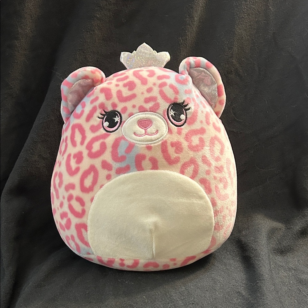 Leopard Squishmallow